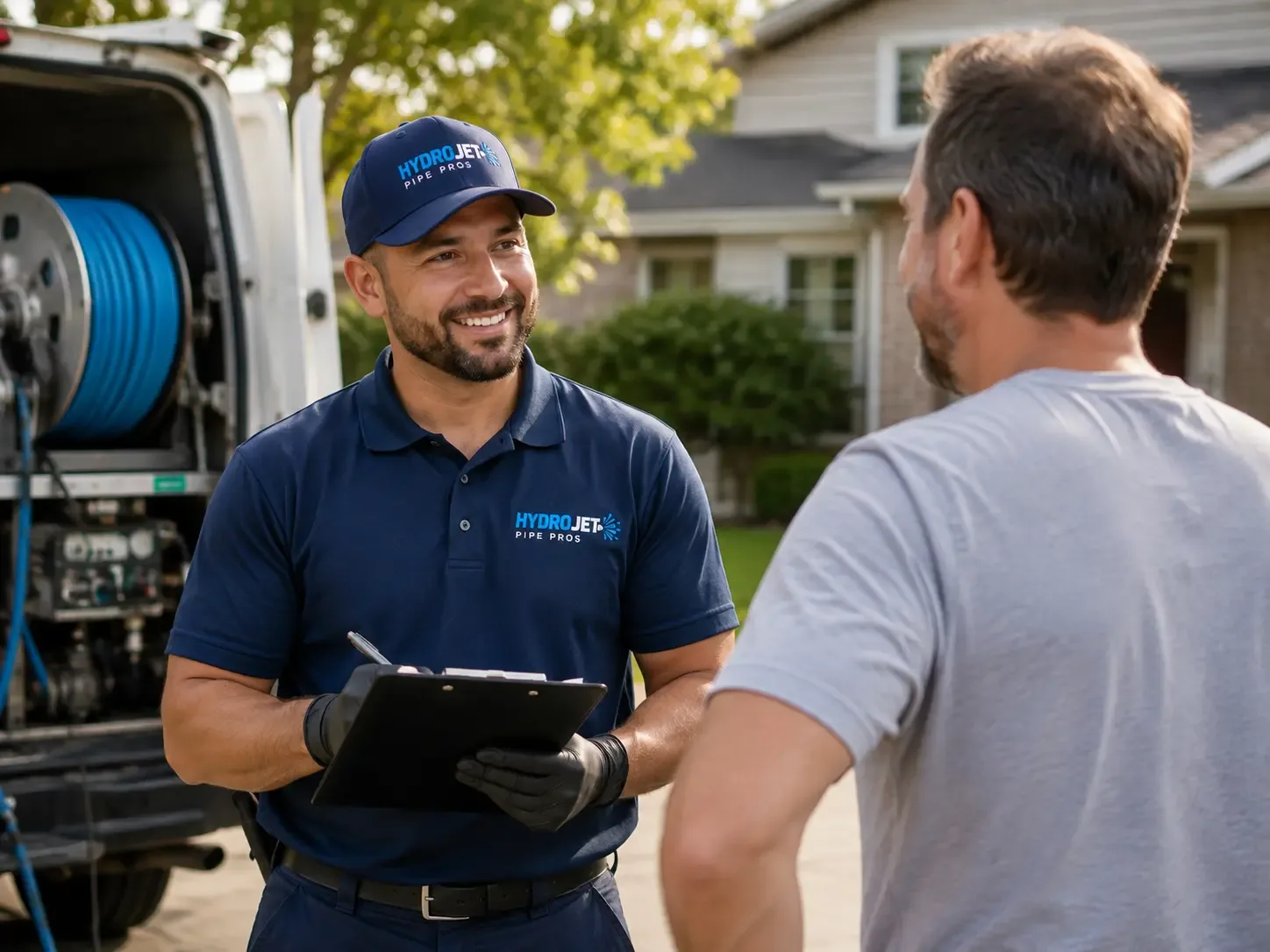 Hydro Jet Pipe Descaling Gans, OK FAQs